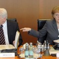 Alemania apoya ampliar el G8 a G16 pero... sin España