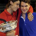 Federer: "Rafa es el mayor reto que jamás he tenido"