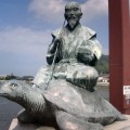 El pescador Urashima, leyenda japonesa