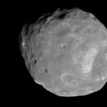 Phobos y Deimos, las lunas de Marte, en alta resolución