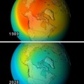 ¿Qué le hubiera pasado a la capa de ozono si no se hubieran prohibido los CFCs? [ENG]