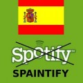 Spotify ya está disponible en español
