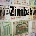 El desastre económico de Zimbabue plasmado en un mural