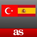 España vence 1-2 a Turquía