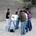 Cómo enseñar matemáticas con un cañón de bolas