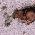 El largo y tortuoso camino al colegio de los niños palestinos