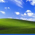 Bliss, el famoso fondo de pantalla de Windows XP, en la actualidad