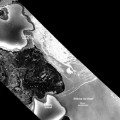 La placa Wilkins pierde el puente de hielo que la unía a la Antártida