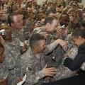 Obama realiza un viaje no anunciado a Irak tras su gira europea