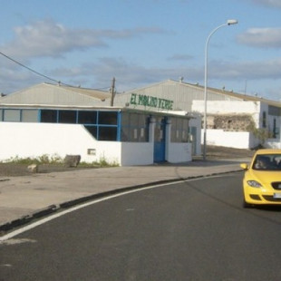 Asaltan la comisaria de Arrecife (Lanzarote)