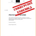 El Parlamento Europeo aprueba el “Informe Auken”: España vive en una situación de corrupción endémica