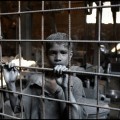 Fotografías de niños "esclavos" en Bangladesh