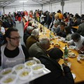 Un hotel distribuyó comida caducada a los afectados por el terremoto en Italia