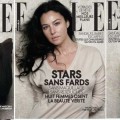 Las nuevas portadas de Elle: sin retoques, sin Photoshop, y sin maquillaje
