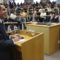 Aznar alienta la persecución del "peligro real del comunismo"