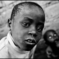La desesperante situación de los niños pobres de Kenia