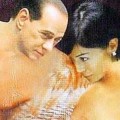 Berlusconi aparece desnudo en polémica pintura