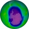 Científicos pronostican que el agujero de la capa de ozono se cerrará sobre 2065