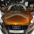 Audi fabricará en Barcelona el modelo Q3