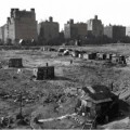 Curiosa imagen de Central Park, 1932