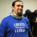El ultra del O.Marsella que fue detenido en el Vicente Calderon, vuelve a ser detenido en Francia
