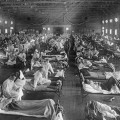 El fantasma de la 'gripe española'