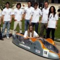 Estudiantes de la UMH diseñan un vehículo que recorre mil kilómetros con un litro de combustible