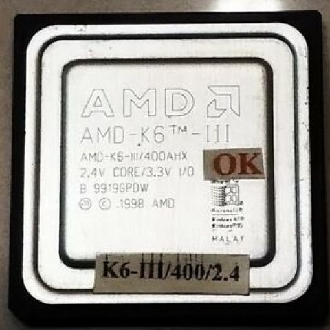 AMDK6III