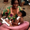 Mueren más de 100 niños en un «baño de sangre» en Sri Lanka