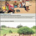 CEAR denuncia que el reality de Cuatro "Perdidos en la Tribu" falsea y perjudica a los bosquimanos