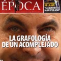 Un análisis grafológico de la escritura de Rodríguez Zapatero saca a relucir la ignorancia de César Vidal