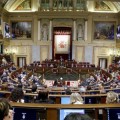Los gastos de los parlamentarios en las cortes españolas: Tarifa plana y muy oscura