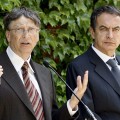 Bill Gates reconoce la experiencia de Extremadura con Linex