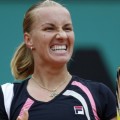 Svetlana Kuznetsova gana el Roland Garros