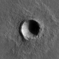 Cráteres de Marte (alta resolución, 12 fotografías)