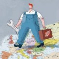 Bruselas acusa a España: es culpable del 40% del aumento del paro en la UE