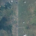 Imágenes satelitales revelan la destrucción del 99% de los bosques tropicales de Ruanda
