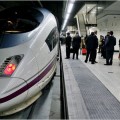 El tren de alta velocidad español llegará a USA