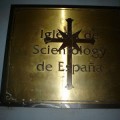 La iglesia de la cienciologia de Madrid. ¿Secta o religión que se expande?