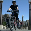 Los ciclistas tendrás más prioridad frente al coche para circular en las calles de Zaragoza
