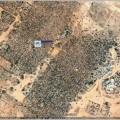 Campos de refugiados en Google Earth