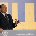 Berlusconi: 'Yo no cambio. Los italianos me quieren así'