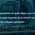 ETA aprueba cómo deben vivir sus miembros