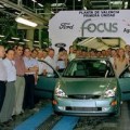 Ford se lleva la producción del Focus a Alemania