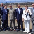 Inaugurada en Granada Andasol 1, la mayor planta termosolar de Europa