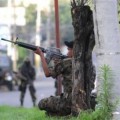 Ejército hondureño abre fuego en Aeropuerto de Toncontín. Hay tres muertos