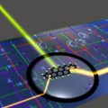 Crean un transistor óptico molecular
