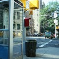 En Manhattan sólo quedan cuatro cabinas telefónicas