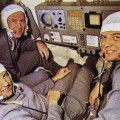El misterio de los astronautas muertos sonrientes