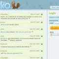 Jisko, el «twitter» español, pide ayuda a sus usuarios y recibe 331 euros